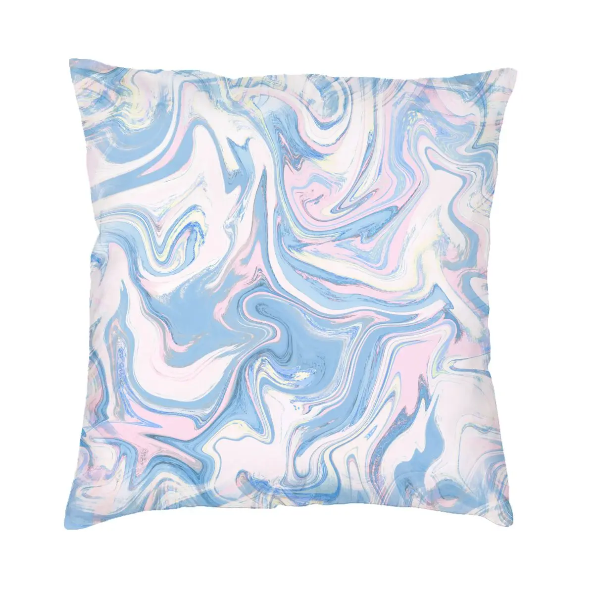 Blue Liquid Abstract Pillowcase Soft Polyester Cushion Cover Gift Pillow Case Cover Seat Square 45*45cm
Blue Liquid Abstract Pillowcase Soft Polyester Cushion Cover Gift Pillow Case Cover Seat Square 45*45cm