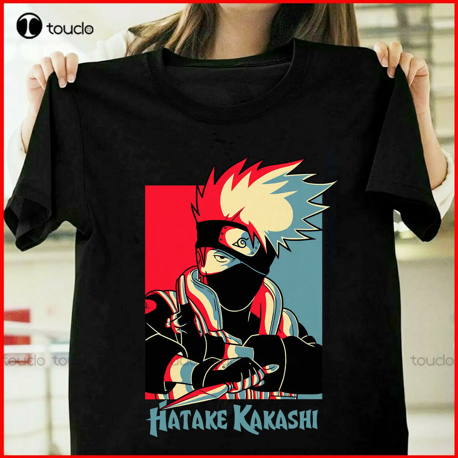 Sale ! Hatake Kakashi Anime Vintage T Shirt Size S_5Xl Womens Shirts Outdoor Simple Vintag Casual T Shirts New
Sale ! Hatake Kakashi Anime Vintage T Shirt Size S_5Xl Womens Shirts Outdoor Simple Vintag Casual T Shirts New