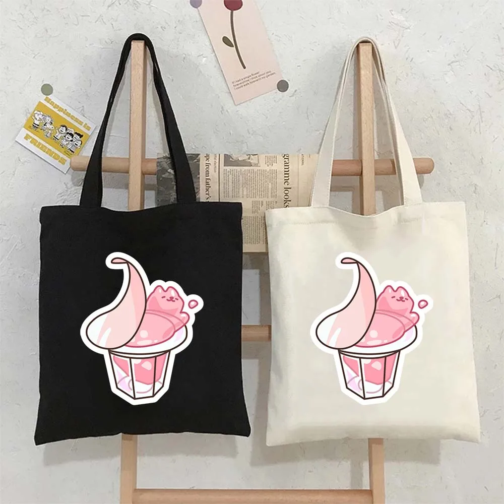 Женская милая розовая Желейная кошка, холщовая Фотосумка большой емкости, многоразовые сумки
Женская милая розовая Желейная кошка, холщовая Фотосумка большой емкости, многоразовые сумки