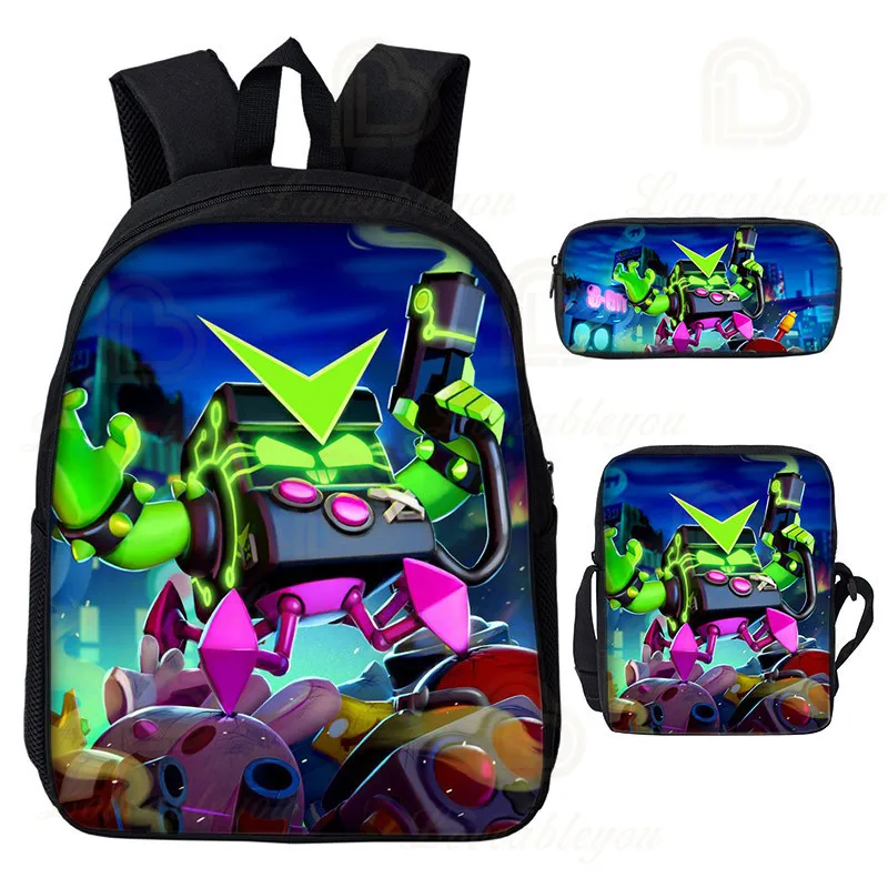 Barley and Star,Cute Crow Shoot Shoot Game 3D Pencil Bag Men Bags Harajuku Backpacks Kids Leon Child Boys Girls Mochila
Barley and Star,Cute Crow Shoot Shoot Game 3D Pencil Bag Men Bags Harajuku Backpacks Kids Leon Child Boys Girls Mochila