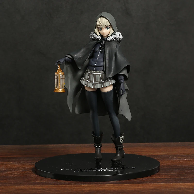 Fate The Case файлы of Lord El-Melloi II серая фигурка SPM Коллекционная модель из ПВХ игрушечные куклы игрушки
Fate The Case файлы of Lord El-Melloi II серая фигурка SPM Коллекционная модель из ПВХ игрушечные куклы игрушки