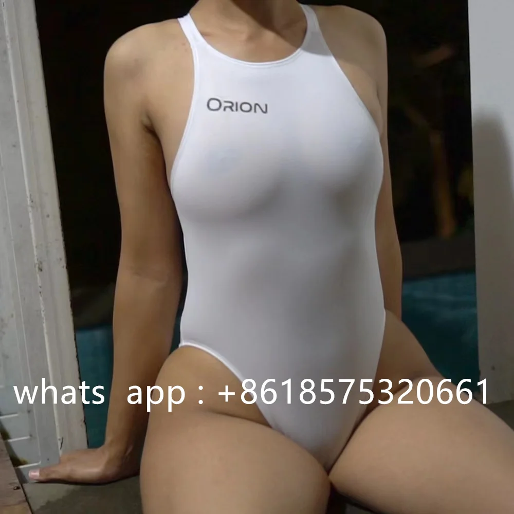 High waist swimsuit Sexy Sports Swimsuit One-piece Functional Training Swimsuit Bodysuit Thin Pro racing Swimming Clothing 2023
High waist swimsuit Sexy Sports Swimsuit One-piece Functional Training Swimsuit Bodysuit Thin Pro racing Swimming Clothing 2023