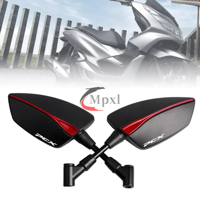 Universal Pedal Motorcycle M8 M10 Tomahawk Rearview Mirror Suitable for Honda PCX160 ADV150 PCX150 Reflector
Universal Pedal Motorcycle M8 M10 Tomahawk Rearview Mirror Suitable for Honda PCX160 ADV150 PCX150 Reflector