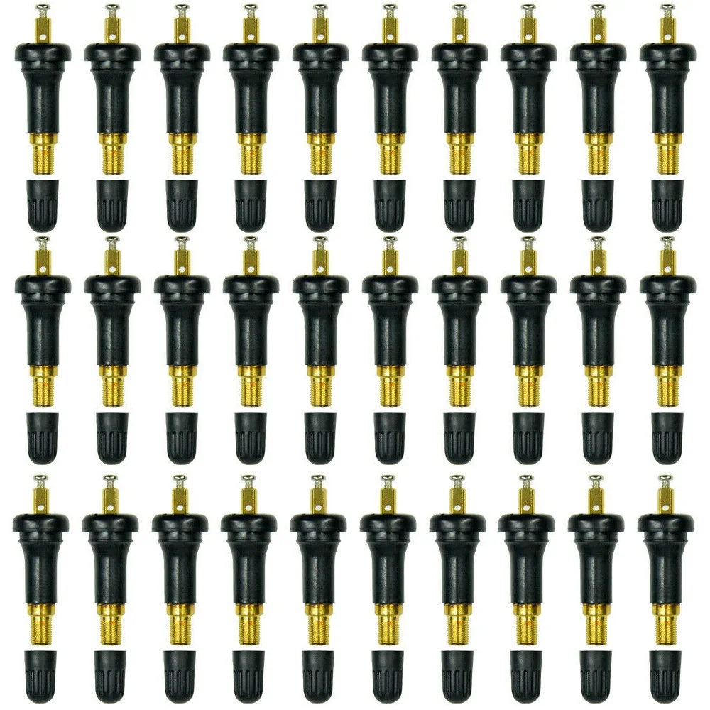 High Quality 10/20/30PCS TPMS Tire Pressure Sensor Rubber Valve Stem For GM-930A GMC Cadillac Chevy Car Accessories
High Quality 10/20/30PCS TPMS Tire Pressure Sensor Rubber Valve Stem For GM-930A GMC Cadillac Chevy Car Accessories