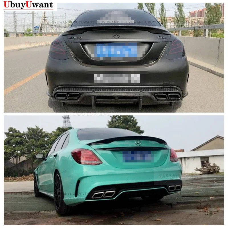 Спойлер для Mercedes W205 C180 C200 C250 C300 C350 C400 C450 C220 4 двери 2015 -2020 Carlson Style ABS задний спойлер багажника
Спойлер для Mercedes W205 C180 C200 C250 C300 C350 C400 C450 C220 4 двери 2015 -2020 Carlson Style ABS задний спойлер багажника