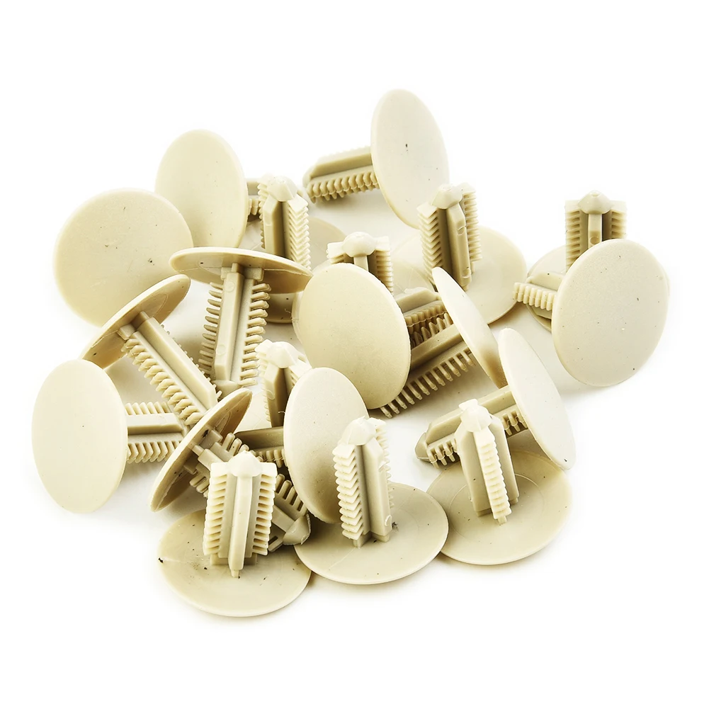 Durable Practical Useful Car clips 20pcs Trim Panel Parts Accessory Fastener For Toyota Hiace Headliner Moulding
Durable Practical Useful Car clips 20pcs Trim Panel Parts Accessory Fastener For Toyota Hiace Headliner Moulding