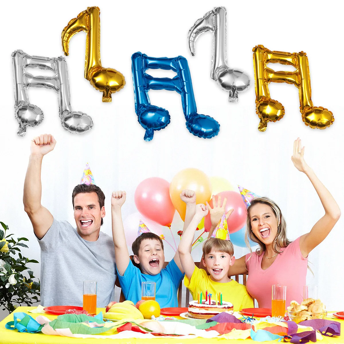 Balloons Notes Note Partymylar Musical Balloon Concert Decorations Hanging Decor Banner Ornaments Supplies
Balloons Notes Note Partymylar Musical Balloon Concert Decorations Hanging Decor Banner Ornaments Supplies