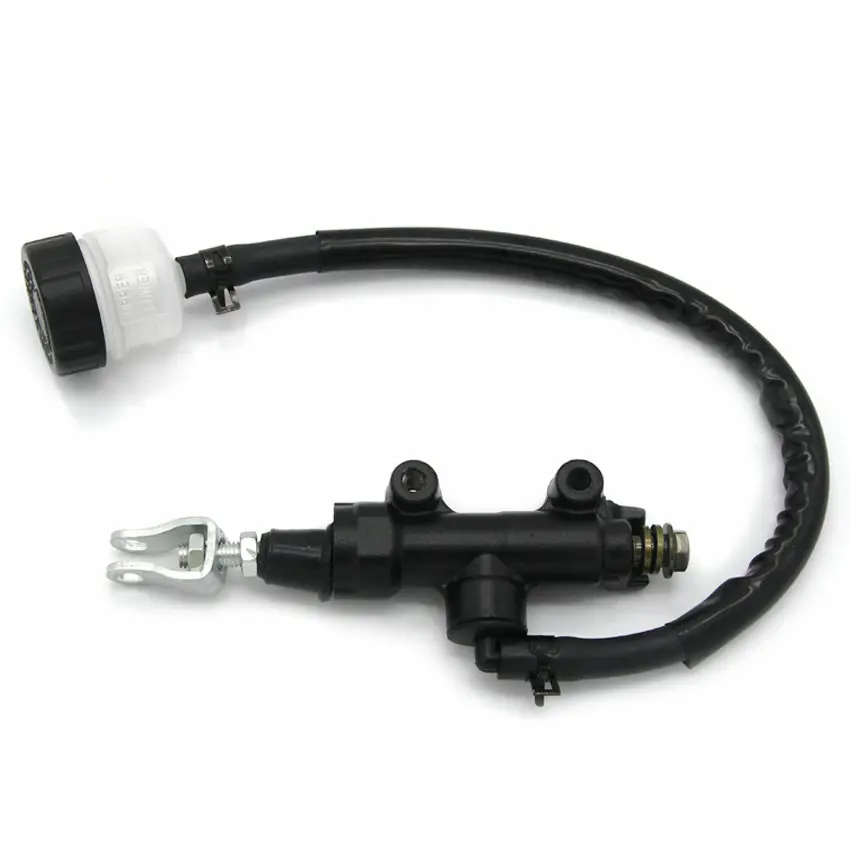 Motorcycle Rear Hydraulic Brake Master Cylinder Pump For Kawasaki ER250 Z250 Z300 ER400 ER-4N ER500 ER-5 ER650 ER-6N EX250 250
Motorcycle Rear Hydraulic Brake Master Cylinder Pump For Kawasaki ER250 Z250 Z300 ER400 ER-4N ER500 ER-5 ER650 ER-6N EX250 250