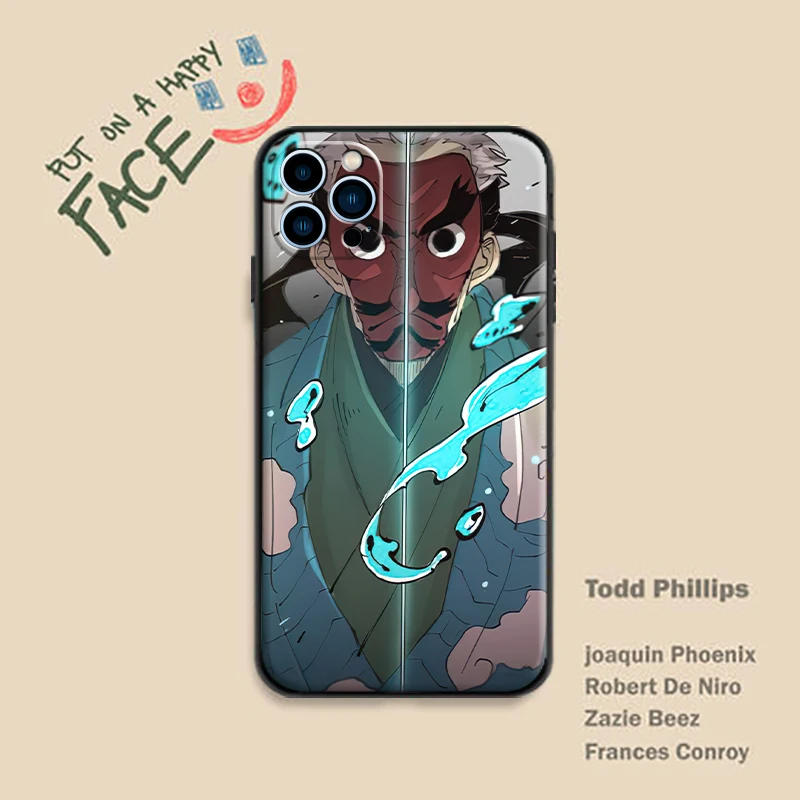 Phone Cases For IPhone 13 13Pro 11 Pro12 Mini Pro 7 8 Plus 6 6S Plus11 12 Pro XR SE2020 Demon Slayer game Back Cover Soft TPU
Phone Cases For IPhone 13 13Pro 11 Pro12 Mini Pro 7 8 Plus 6 6S Plus11 12 Pro XR SE2020 Demon Slayer game Back Cover Soft TPU