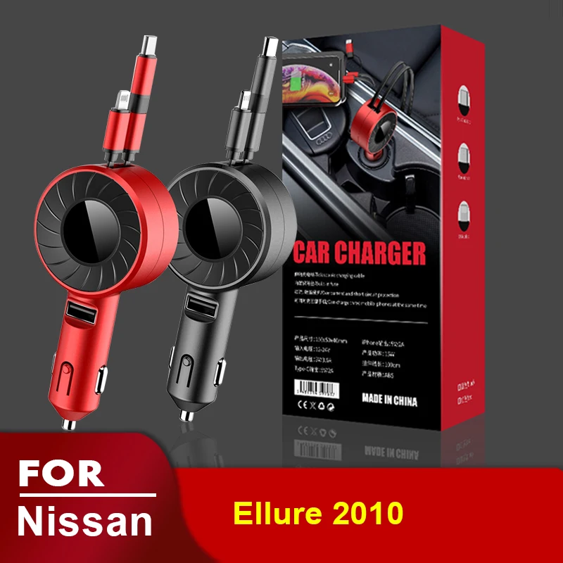 USB Type C Car Charger for iPhone Android HUAWEI HONOR Xiaomi POCO Redmi Samsung Galaxy Realme UMIDIGI for Nissan Ellure 2010
USB Type C Car Charger for iPhone Android HUAWEI HONOR Xiaomi POCO Redmi Samsung Galaxy Realme UMIDIGI for Nissan Ellure 2010