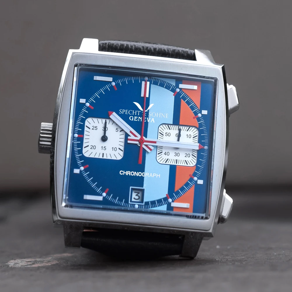 New Chronograph Mens Automatic Date Watches Luxury Top Brand Watch Male Wristwatch Waterproof Luminous AAA Stainless Steel Watch
New Chronograph Mens Automatic Date Watches Luxury Top Brand Watch Male Wristwatch Waterproof Luminous AAA Stainless Steel Watch