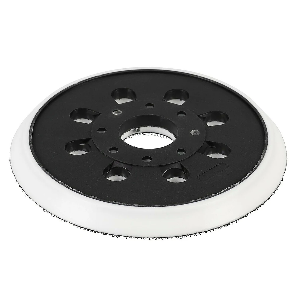 5 Inch 125mm Sander Backing Pad Hook And Loop Sanding Pad For Bosch GEX 125-1 AE/PEX 220 Orbital Sander Grinding Disc Pad
5 Inch 125mm Sander Backing Pad Hook And Loop Sanding Pad For Bosch GEX 125-1 AE/PEX 220 Orbital Sander Grinding Disc Pad