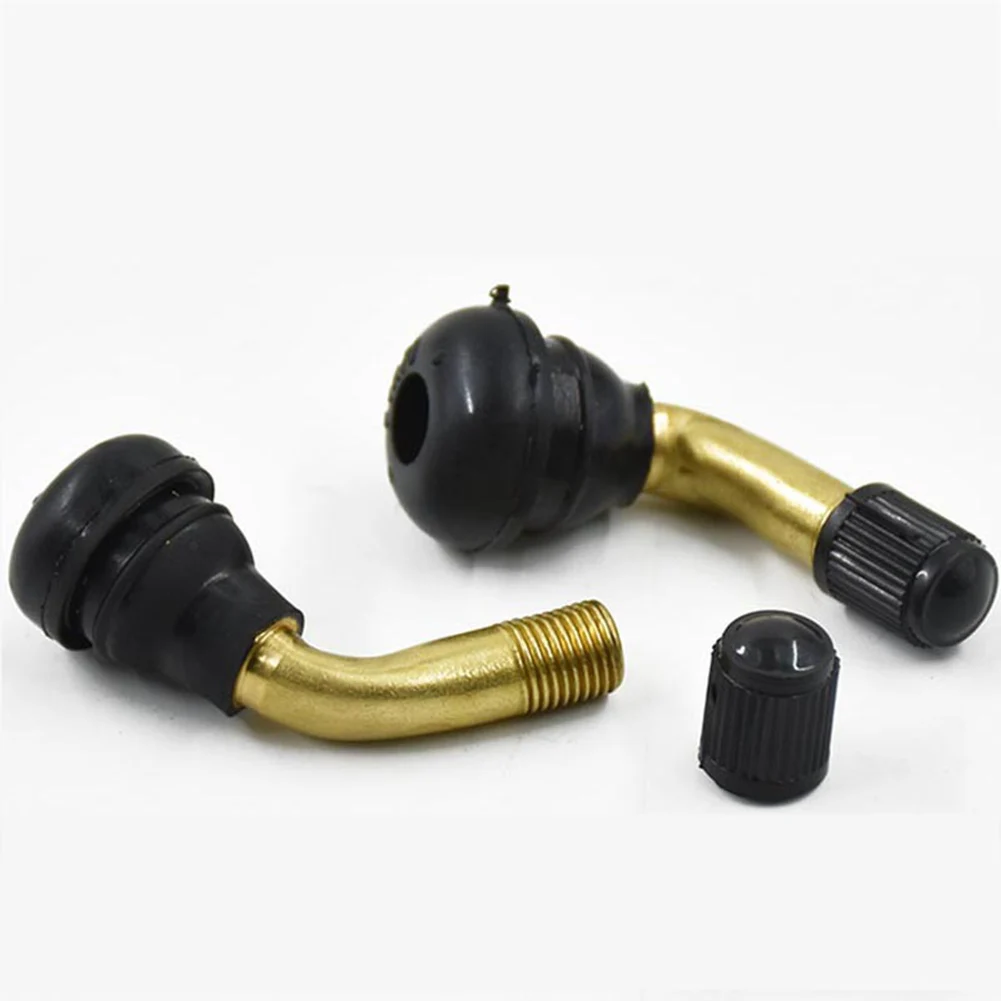 45 Degree Valve Stem Metal Brass Air Tyre Valve Stem PVR50/PVR60/PVR70 For Car Truck Motorcycle Bicycle
45 Degree Valve Stem Metal Brass Air Tyre Valve Stem PVR50/PVR60/PVR70 For Car Truck Motorcycle Bicycle