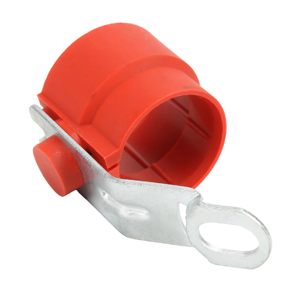 Parking Cover Trailer Plug Holder ABS Accessory Bracket Protective Weatherproof For 7 And 13 Pin Trailer Plugs
Parking Cover Trailer Plug Holder ABS Accessory Bracket Protective Weatherproof For 7 And 13 Pin Trailer Plugs