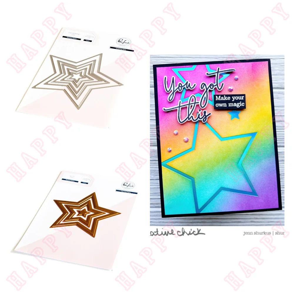 2022 New Seasonal Nested Cutting Dies Hot Foil Scrapbook Diary Diy Decoration Coloring Embossing Greeting Paper Cards Handmade
2022 New Seasonal Nested Cutting Dies Hot Foil Scrapbook Diary Diy Decoration Coloring Embossing Greeting Paper Cards Handmade