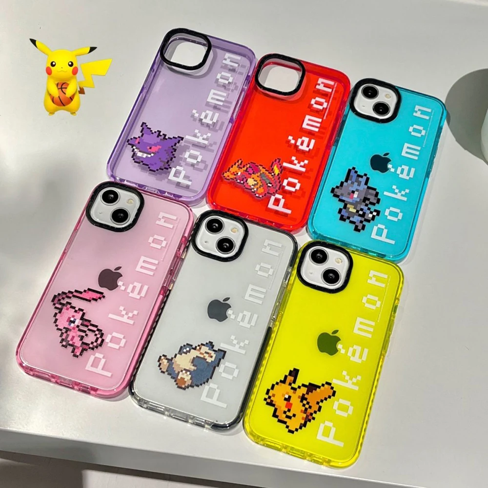 Squirtle Charizard Mewtwo Phone Cases For iPhone 13 12 11 Pro Max XR XS MAX 8 X 7 SE2 Soft Shell Reflective IMD Back Cover
Squirtle Charizard Mewtwo Phone Cases For iPhone 13 12 11 Pro Max XR XS MAX 8 X 7 SE2 Soft Shell Reflective IMD Back Cover