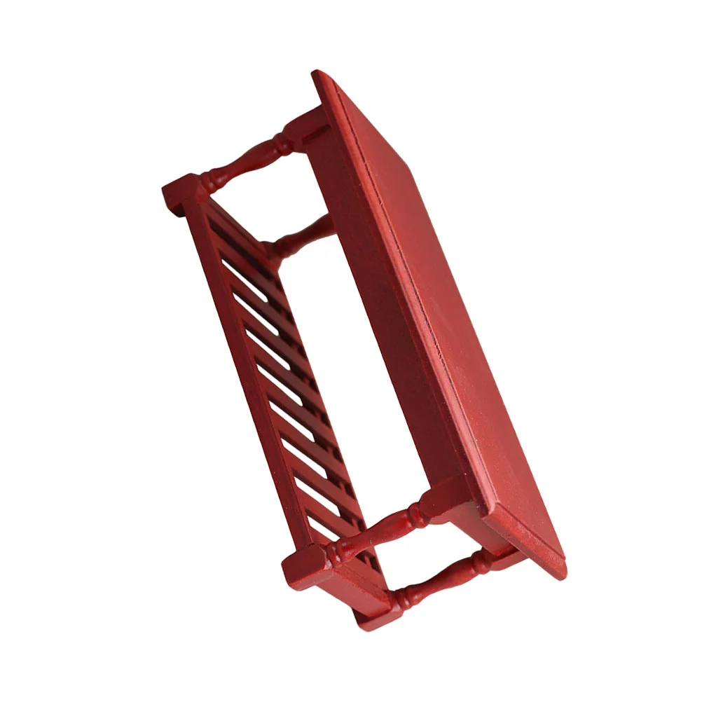 Miniature Table Ornament Mini Table Decor Wooden Table Decor Mini House Decoration
Miniature Table Ornament Mini Table Decor Wooden Table Decor Mini House Decoration