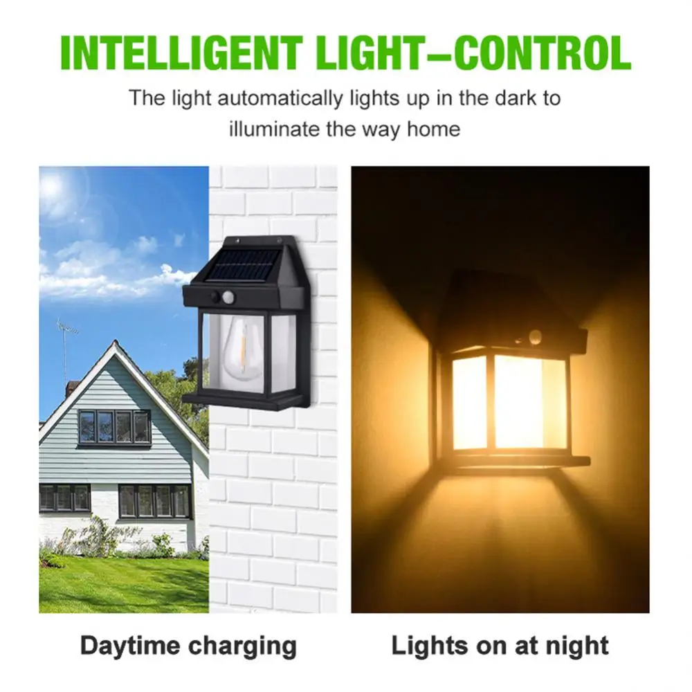 LED Solar Bulb Light Outdoor Solar Lamp With Motion Sensor Solar Lights Waterproof Sunlight Solar Power For Garden Decoration
LED Solar Bulb Light Outdoor Solar Lamp With Motion Sensor Solar Lights Waterproof Sunlight Solar Power For Garden Decoration