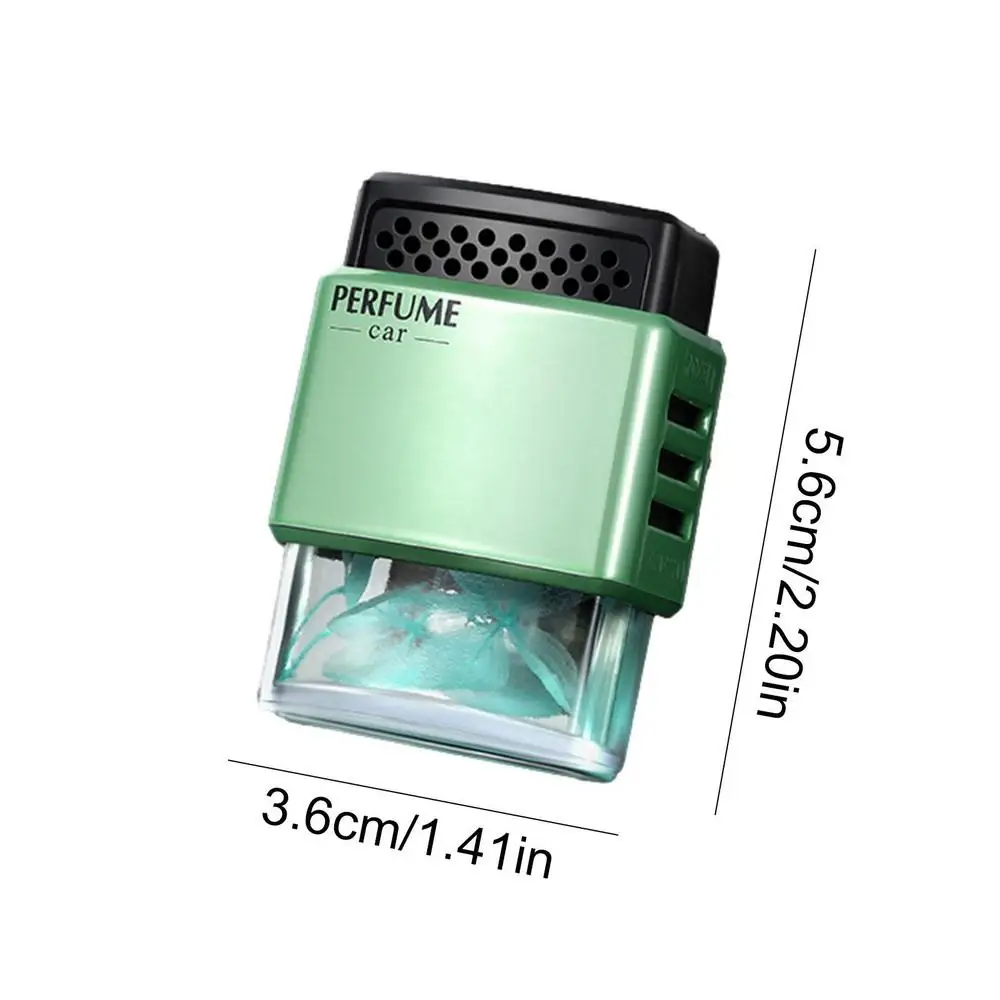 Автомобильный освежитель воздуха, автомобильный ароматерапевтический вентиляционный диффузор, портативный освежитель воздуха для отдыха, очищающий воздух, элегантный аромат
Автомобильный освежитель воздуха, автомобильный ароматерапевтический вентиляционный диффузор, портативный освежитель воздуха для отдыха, очищающий воздух, элегантный аромат