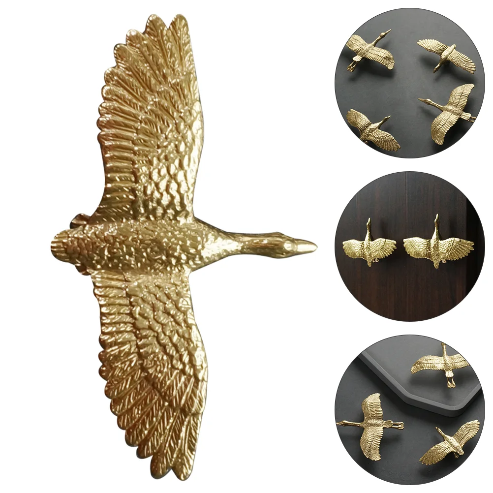 Handles Cabinet Door Knobs Wildgoose Drawer Kitchen Knobshaped Home Vintage Hardwaredelicate
Handles Cabinet Door Knobs Wildgoose Drawer Kitchen Knobshaped Home Vintage Hardwaredelicate