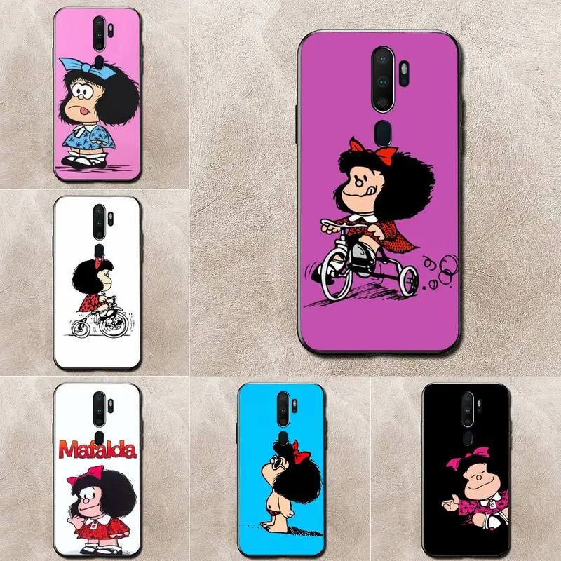 M-afalda Phone Case For Redmi 9A 8A 6A Note 9 8 10 11S 8T Pro Max 9 K20 K30 K40 Pro PocoF3 Note11 5G Case
M-afalda Phone Case For Redmi 9A 8A 6A Note 9 8 10 11S 8T Pro Max 9 K20 K30 K40 Pro PocoF3 Note11 5G Case
