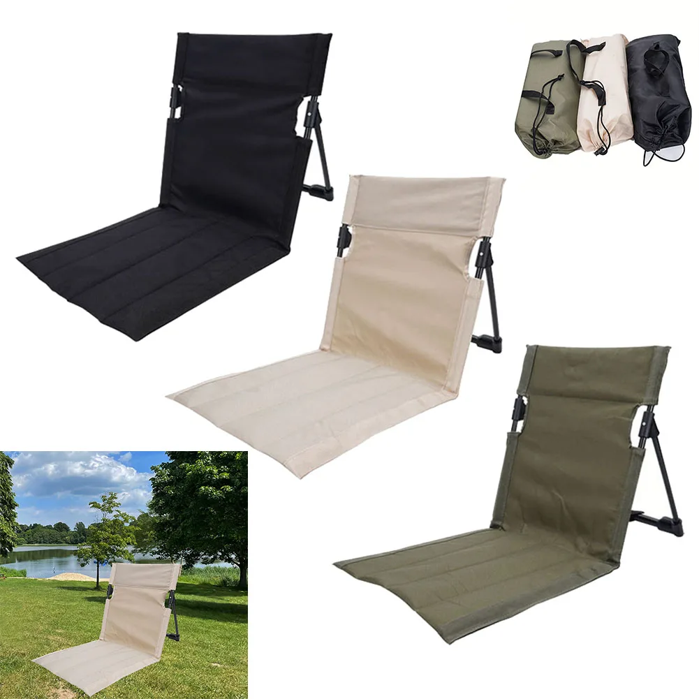 

Chair Camping Chair Lightweight Outdoor Picnic Chair Recliners Versatile Accessory Aluminum Camping Chairs Comfort
