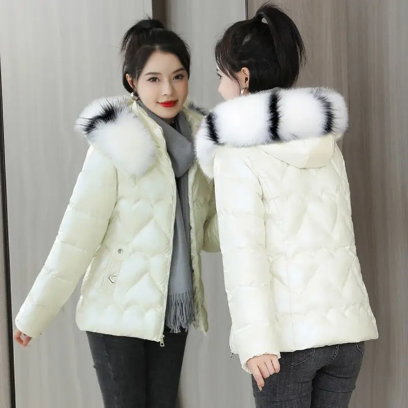 Fashion Parka Women Jacket 2023 Winter Coat Female New Warm Slim Ladies Jackets And Coats Outerwear
Fashion Parka Women Jacket 2023 Winter Coat Female New Warm Slim Ladies Jackets And Coats Outerwear