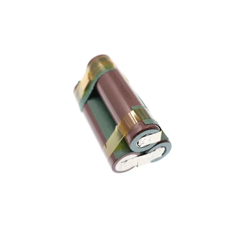 12V 18650 hg2 3000mAh 20amps for 12.6v screwdriver battery weld soldering strip 3S 3S2P 12.6v battery pack (customize)
12V 18650 hg2 3000mAh 20amps for 12.6v screwdriver battery weld soldering strip 3S 3S2P 12.6v battery pack (customize)