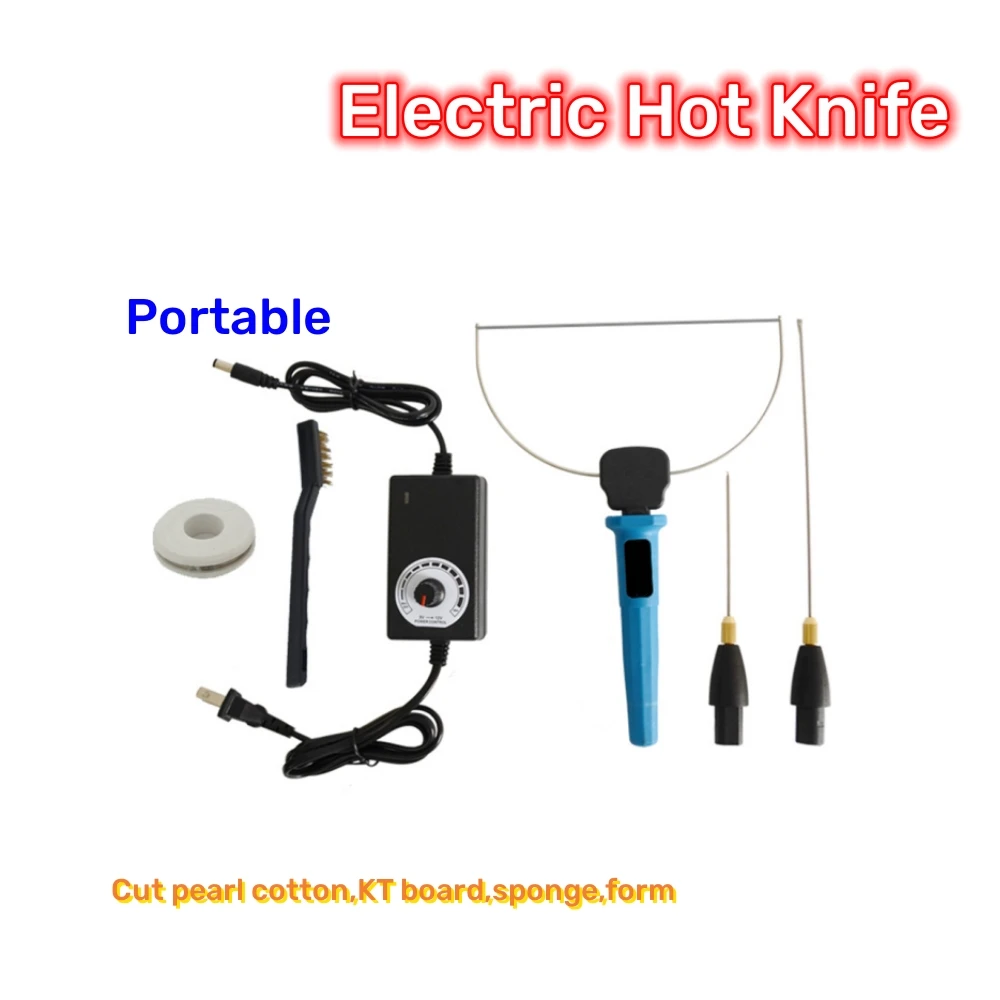 Foam Cutting Pen Pearl Cotton KT Board Engraving Electric Cutting Hot Knife Electric Wire Cutting Potable Electric Tools Pen
Foam Cutting Pen Pearl Cotton KT Board Engraving Electric Cutting Hot Knife Electric Wire Cutting Potable Electric Tools Pen
