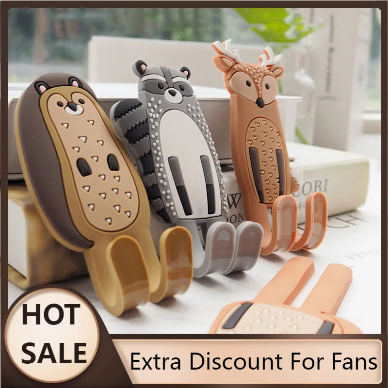 Hot Sale Magnetic Hooks Removable Fridge Sticker Refrigerator Message Magnet Coat Cute Hanger Key Holder Storage Hook (Hedgehog)
Hot Sale Magnetic Hooks Removable Fridge Sticker Refrigerator Message Magnet Coat Cute Hanger Key Holder Storage Hook (Hedgehog)