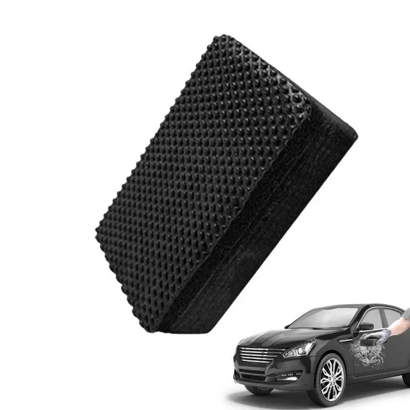Mitt Auto Detailing Clay Detailing With Slippy Finish Polish Mitt Polish Pad Tool Remove Dirt Sludge Rhombic For Glass Polished
Mitt Auto Detailing Clay Detailing With Slippy Finish Polish Mitt Polish Pad Tool Remove Dirt Sludge Rhombic For Glass Polished