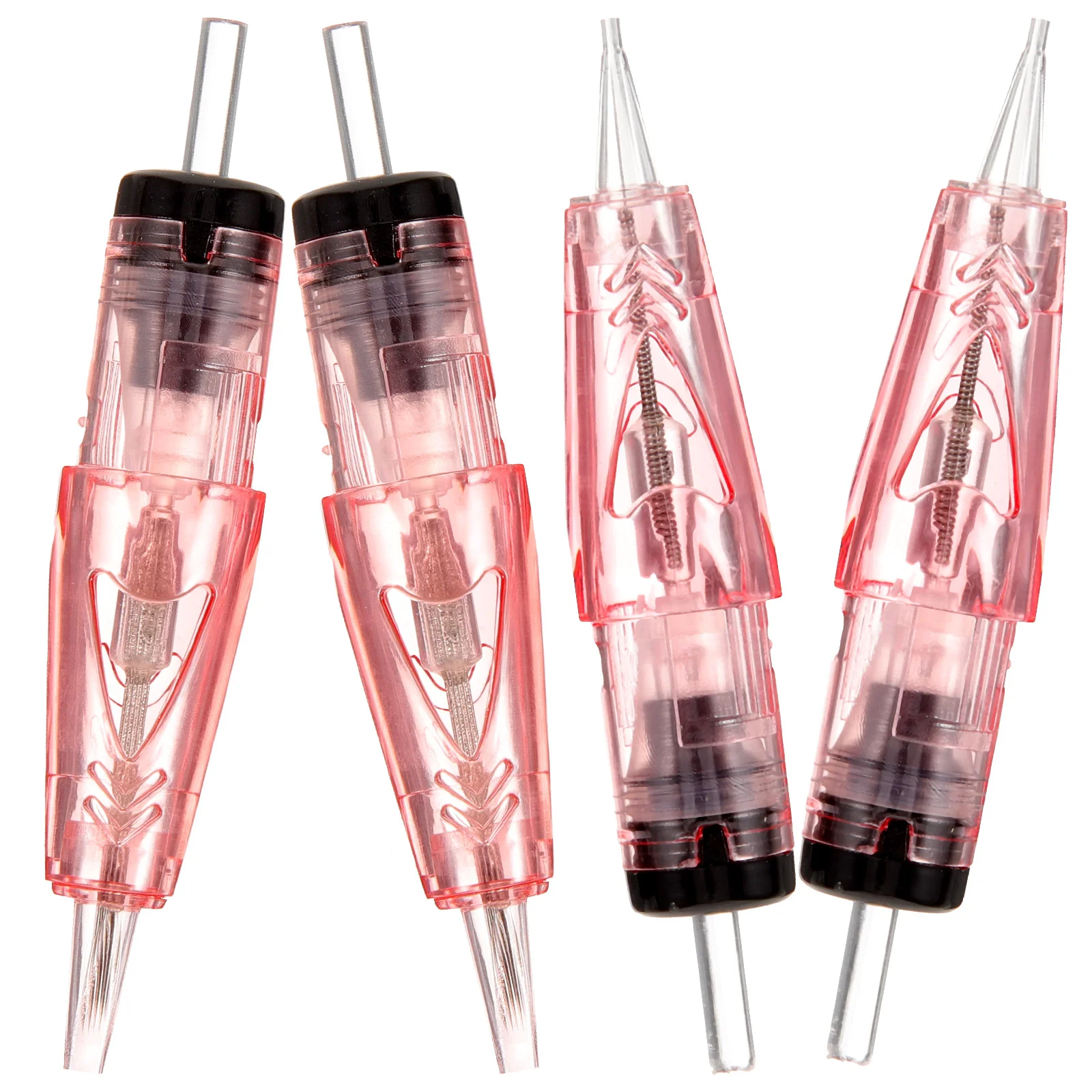 4 шт. иглы для микроблейдинга, картридж для татуировки, подводка для глаз, одно оборудование, пластиковая машинка для бровей
4 шт. иглы для микроблейдинга, картридж для татуировки, подводка для глаз, одно оборудование, пластиковая машинка для бровей