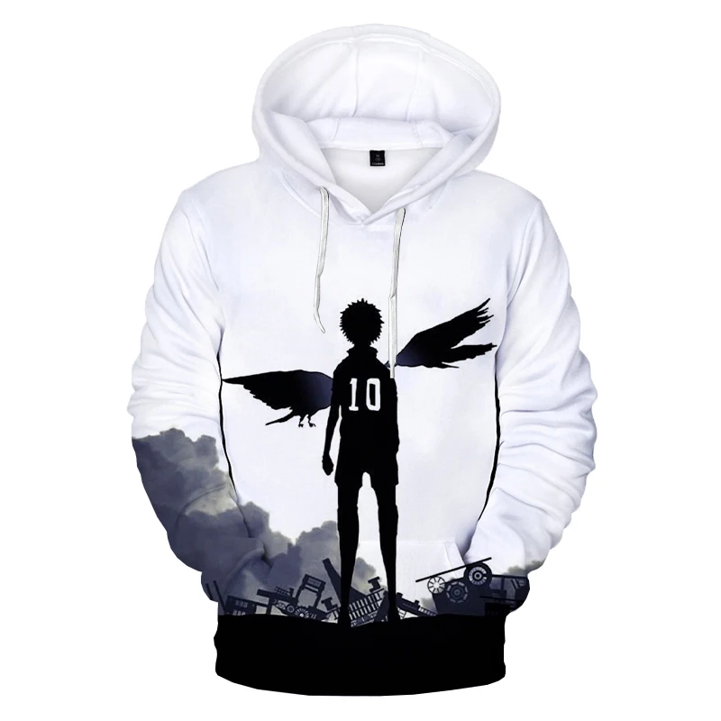 2023 Haikyuu Hinata Shoyo 3D Print Hooded Sweatshirts Boys/girls Casual Anime Hoodies Harajuku Streetwear Haikyuu!! Clothes
2023 Haikyuu Hinata Shoyo 3D Print Hooded Sweatshirts Boys/girls Casual Anime Hoodies Harajuku Streetwear Haikyuu!! Clothes