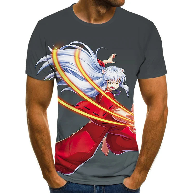 Inuyasha t shirt 2022 summer new fashion t shirt animation general trend male and femalechild large size small hip street hip ho
Inuyasha t shirt 2022 summer new fashion t shirt animation general trend male and femalechild large size small hip street hip ho