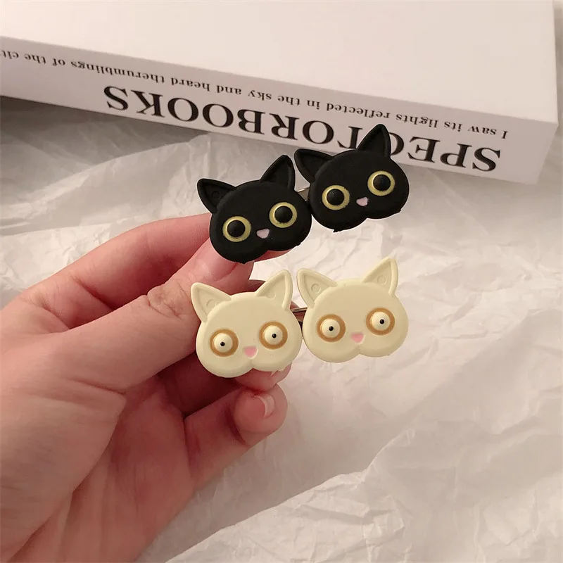 Cute Cartoon Coffee Cat Hair Pins Acrylic For Women Girls Party Hair Clips Pins Hair Accessories Hair Grips Headwear Gift
Cute Cartoon Coffee Cat Hair Pins Acrylic For Women Girls Party Hair Clips Pins Hair Accessories Hair Grips Headwear Gift