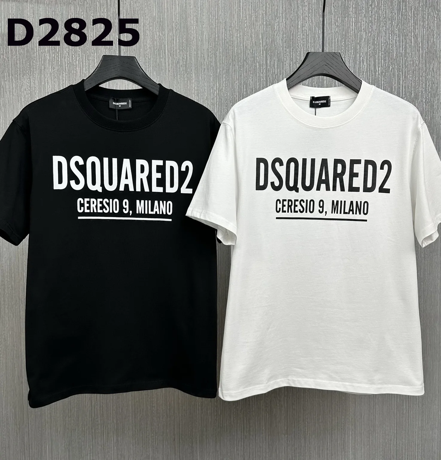2023 New Women's/Men's Oversized T-Shirt Letters DSQUARED2 WANT Printing Fashion Cotton Summer Tops T-Shirts Couple Dress
2023 New Women's/Men's Oversized T-Shirt Letters DSQUARED2 WANT Printing Fashion Cotton Summer Tops T-Shirts Couple Dress