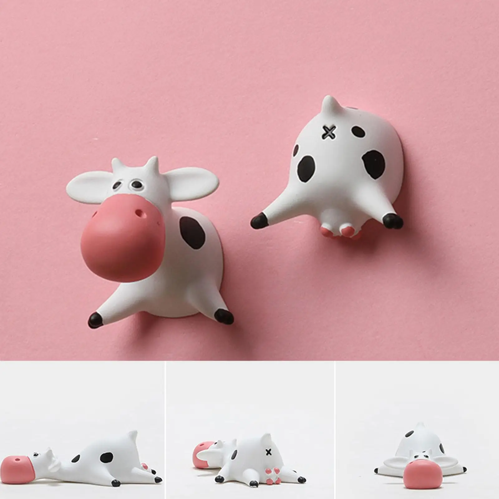 1pc Animal Refrigerator Stickers Cute Cows Magnets Photo Refrigerator Magnetic Toy Decorations Wall Diy Gift Stickers W7m9
1pc Animal Refrigerator Stickers Cute Cows Magnets Photo Refrigerator Magnetic Toy Decorations Wall Diy Gift Stickers W7m9