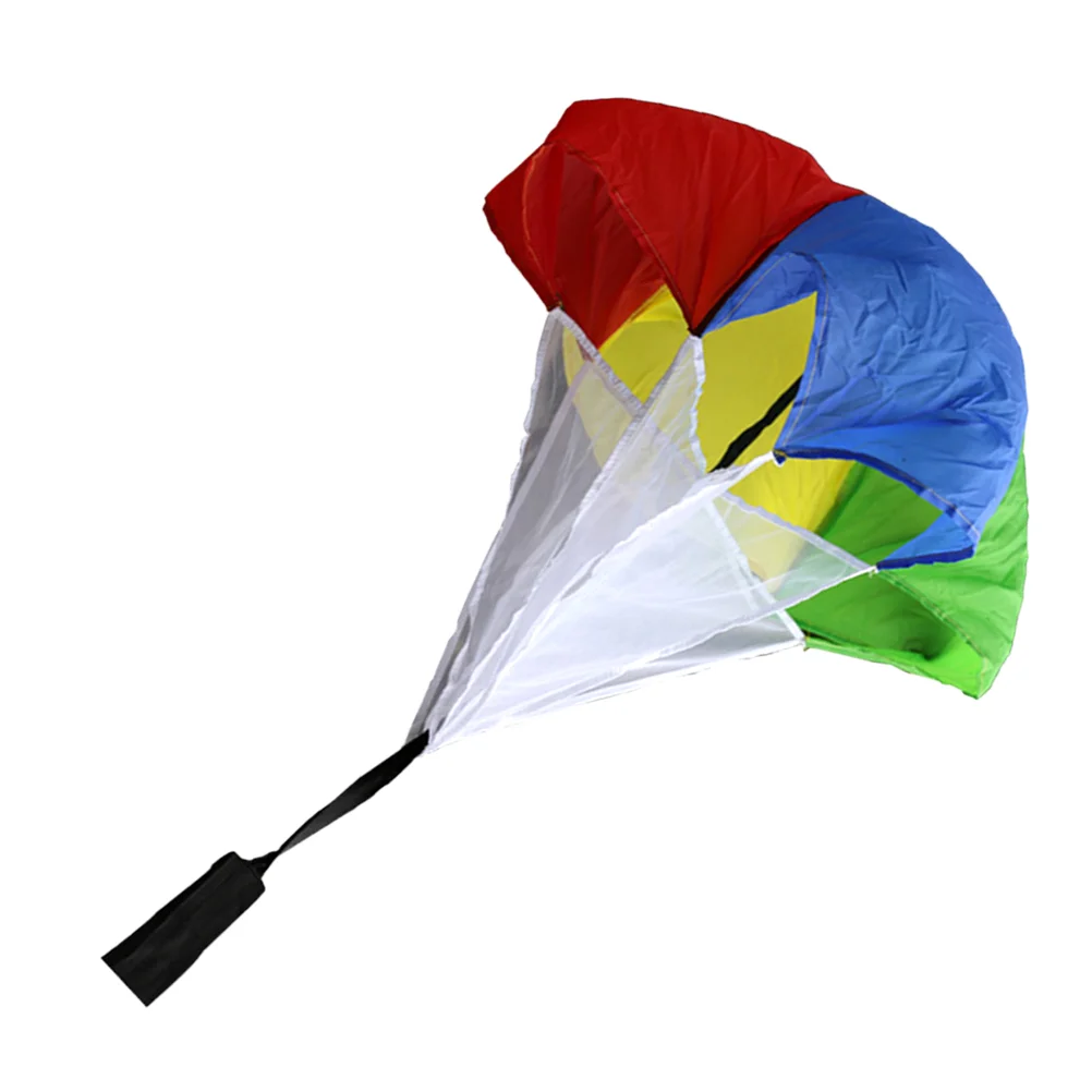 Parachute Kids Running Chute Training Football Sports Parachute Colorful Running Equipment Physical Fitness Umbrella Child
Parachute Kids Running Chute Training Football Sports Parachute Colorful Running Equipment Physical Fitness Umbrella Child