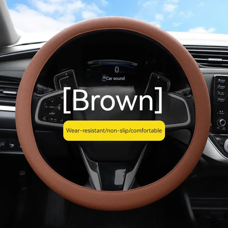 Универсальный чехол на руль автомобиля, чехол на руль, противоскользящий, износостойкий, всесезонный, силиконовый, на руль
Универсальный чехол на руль автомобиля, чехол на руль, противоскользящий, износостойкий, всесезонный, силиконовый, на руль