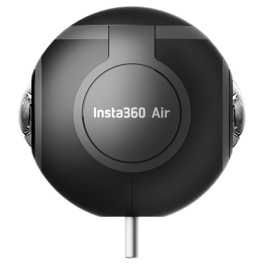Insta360 Air панорамная камера с углом обзора 360 градусов, редактирование AI, прямая трансляция, вебкамера со стабилизацией действия для Android/ПК
Insta360 Air панорамная камера с углом обзора 360 градусов, редактирование AI, прямая трансляция, вебкамера со стабилизацией действия для Android/ПК