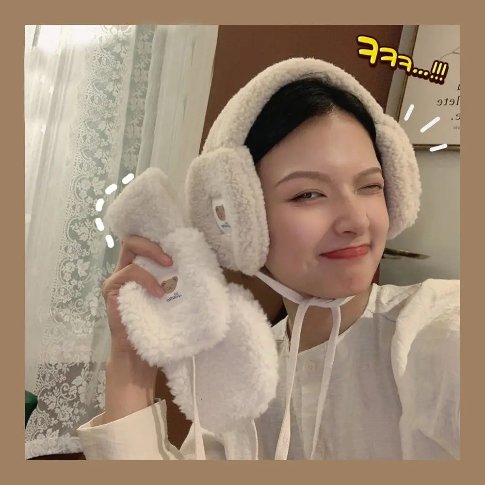Trendy Thicken Children Warm Wind Proof For Girls Earbags Women Earmuffs Winter Ear Cover Earlap Warmer Headband Bear
Trendy Thicken Children Warm Wind Proof For Girls Earbags Women Earmuffs Winter Ear Cover Earlap Warmer Headband Bear