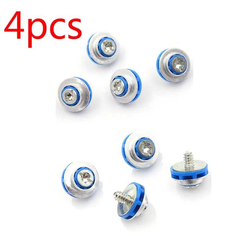 4pcs/lot Blue Screws For HP 3.5 HDD DC7800 DC7900 8000 8100 Z400 Z600 Screws Isolation Grommet 450712-001 Mute Mounting
4pcs/lot Blue Screws For HP 3.5 HDD DC7800 DC7900 8000 8100 Z400 Z600 Screws Isolation Grommet 450712-001 Mute Mounting