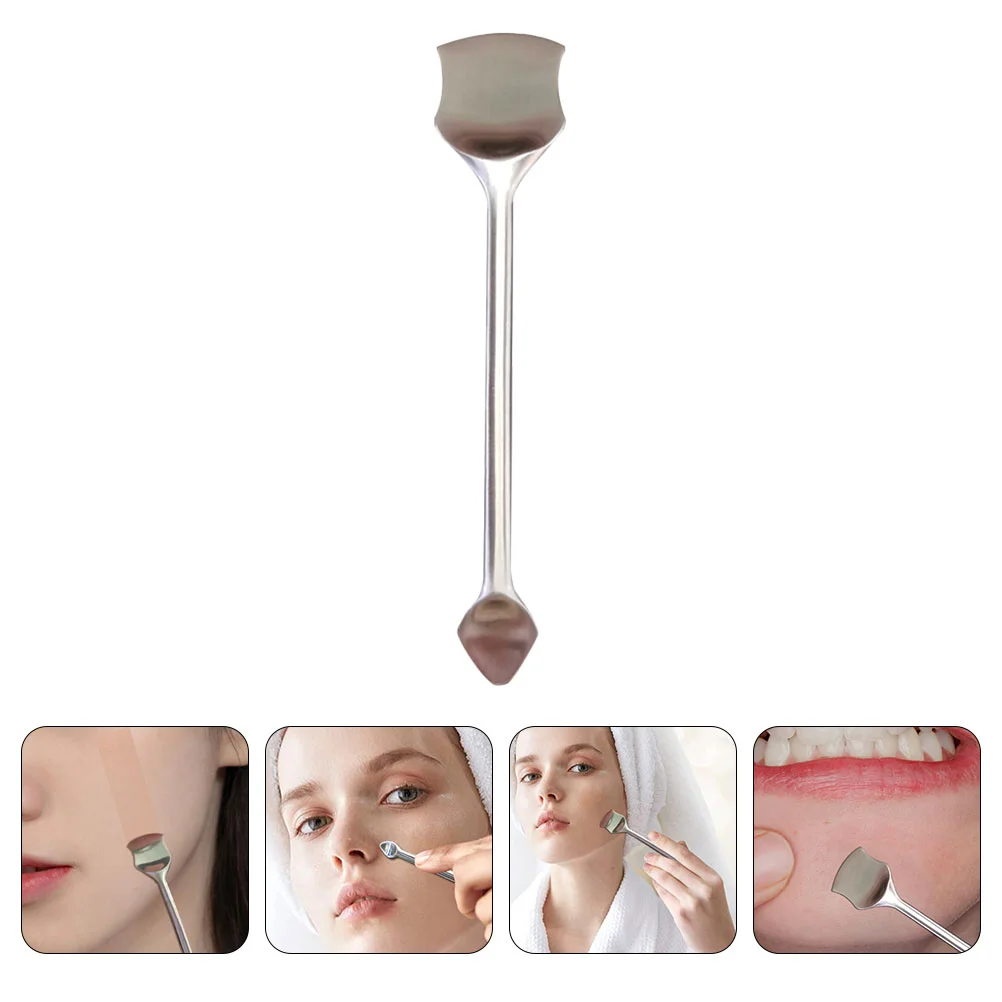 Tool Extractor Pimple Porefacial Cleaner Tools Spatula Cleaning Scrubber Clean Whiteheads Face Comedone Skin Comedo Removal Prep
Tool Extractor Pimple Porefacial Cleaner Tools Spatula Cleaning Scrubber Clean Whiteheads Face Comedone Skin Comedo Removal Prep