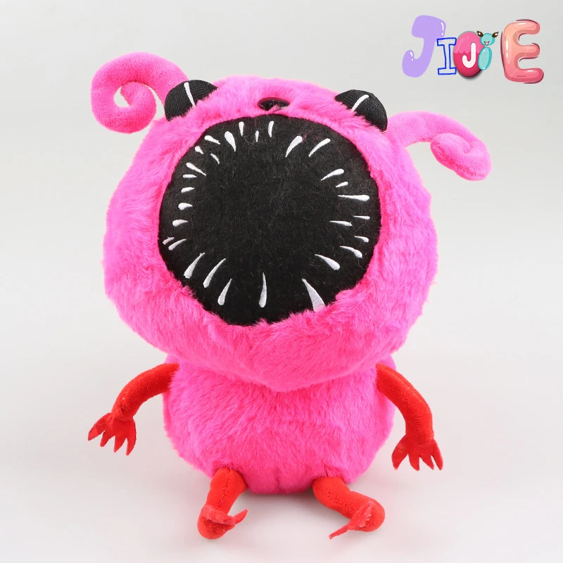 28cm Happy Game Wiki Plush Toy Cute Pink Rabbit Stuffed Animal Bunny Dolls Horror Game Toy Soft Kids Birthday Christmas Gifts
28cm Happy Game Wiki Plush Toy Cute Pink Rabbit Stuffed Animal Bunny Dolls Horror Game Toy Soft Kids Birthday Christmas Gifts