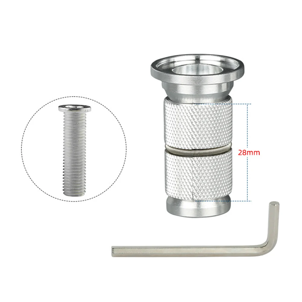 Bicycle Headset Expander Bicycle Headset Top Cap Screw With Wrench Hot Sale Fork Adjuster Expansion Bolt 28/80/80mm
Bicycle Headset Expander Bicycle Headset Top Cap Screw With Wrench Hot Sale Fork Adjuster Expansion Bolt 28/80/80mm