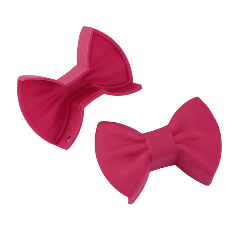 Cute Rosette Thicken Baking Silicone Oven Mitt Microwave Oven Glove Heat Insulation Anti-slip Grip Bowl Pot Clip Kitchen Gadgets
Cute Rosette Thicken Baking Silicone Oven Mitt Microwave Oven Glove Heat Insulation Anti-slip Grip Bowl Pot Clip Kitchen Gadgets