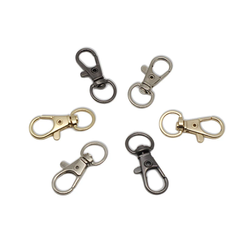 20Pcs Metal Dog Clasp For 31mm Hardware Sets Durable Dog Cat Collar Lead Straps Swivel Trigger Snap Hook DIY Pet Accessories
20Pcs Metal Dog Clasp For 31mm Hardware Sets Durable Dog Cat Collar Lead Straps Swivel Trigger Snap Hook DIY Pet Accessories