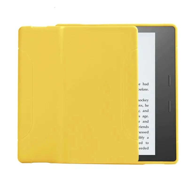 Case for kindle Oasis 2 3 2017 2019 Soft Silicone Back Cover Case for kindle Oasis3 CW24WI Protection Ebook Skin Funda Shell
Case for kindle Oasis 2 3 2017 2019 Soft Silicone Back Cover Case for kindle Oasis3 CW24WI Protection Ebook Skin Funda Shell