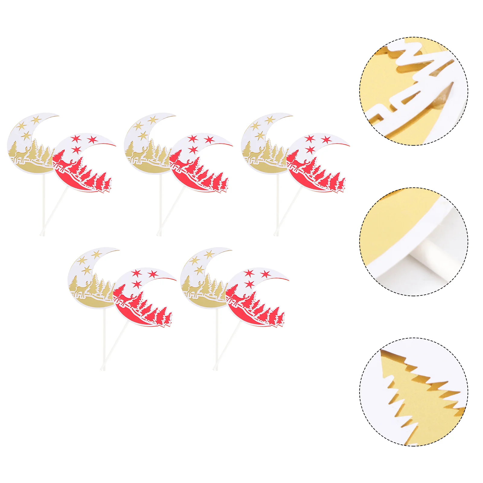 Christmas Cupcake Picks Topper Cakedecoration Holiday Muffin Toppers Fruit Dessert Decorations Merry
Christmas Cupcake Picks Topper Cakedecoration Holiday Muffin Toppers Fruit Dessert Decorations Merry