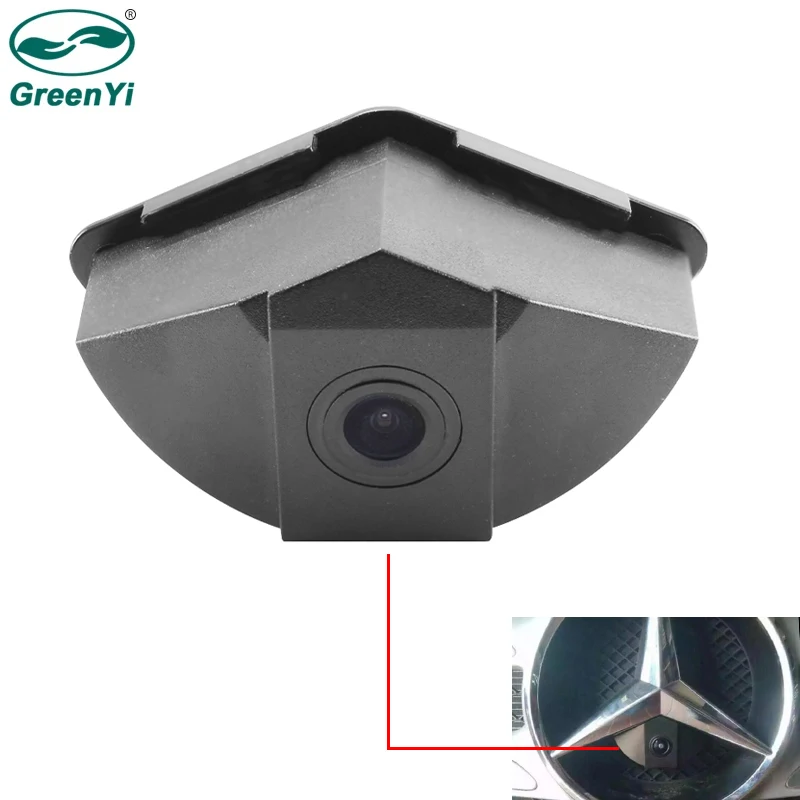 MeyRton Car Front View Camera for Benz Mercedes Vito Viano A B C E G GL SLK GLK SL R Night Vision Vehicle CCD Chip Logo Camera
MeyRton Car Front View Camera for Benz Mercedes Vito Viano A B C E G GL SLK GLK SL R Night Vision Vehicle CCD Chip Logo Camera